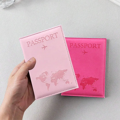 COUVERTURE DE PASSEPORT