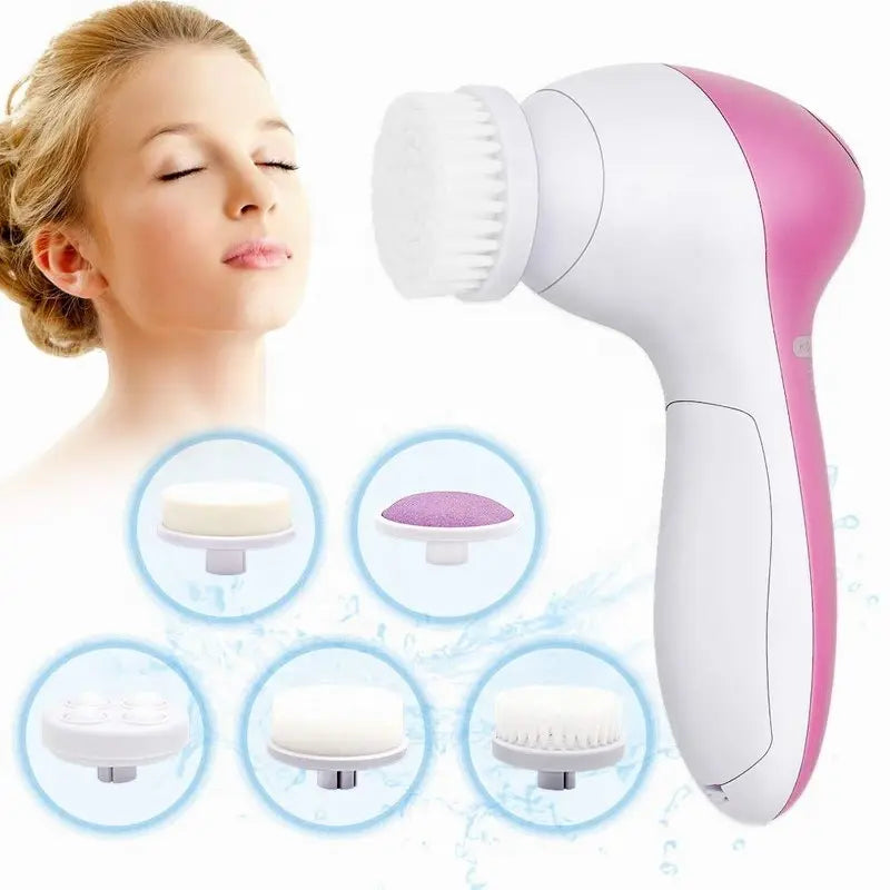 BROSSE NETTOYANTE VISAGE