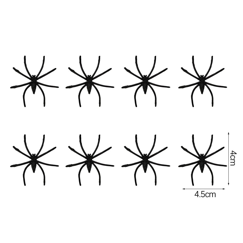 TOILE D'ARAIGNEE HALLOWEEN