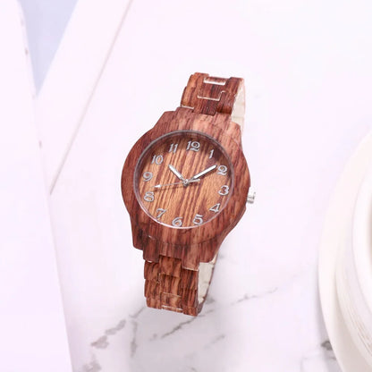 MONTRE FEMME NATURAL
