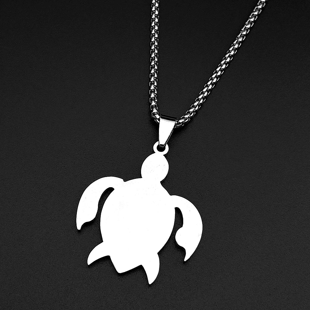 PENDENTIF TORTUE DE MER