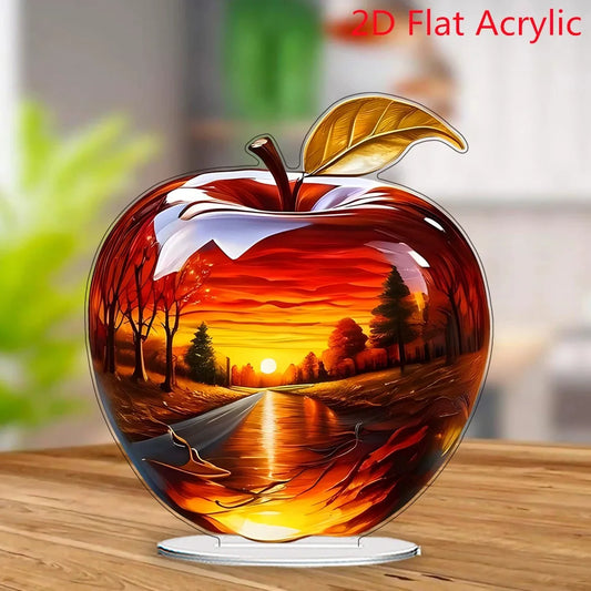 POMME DECORATION