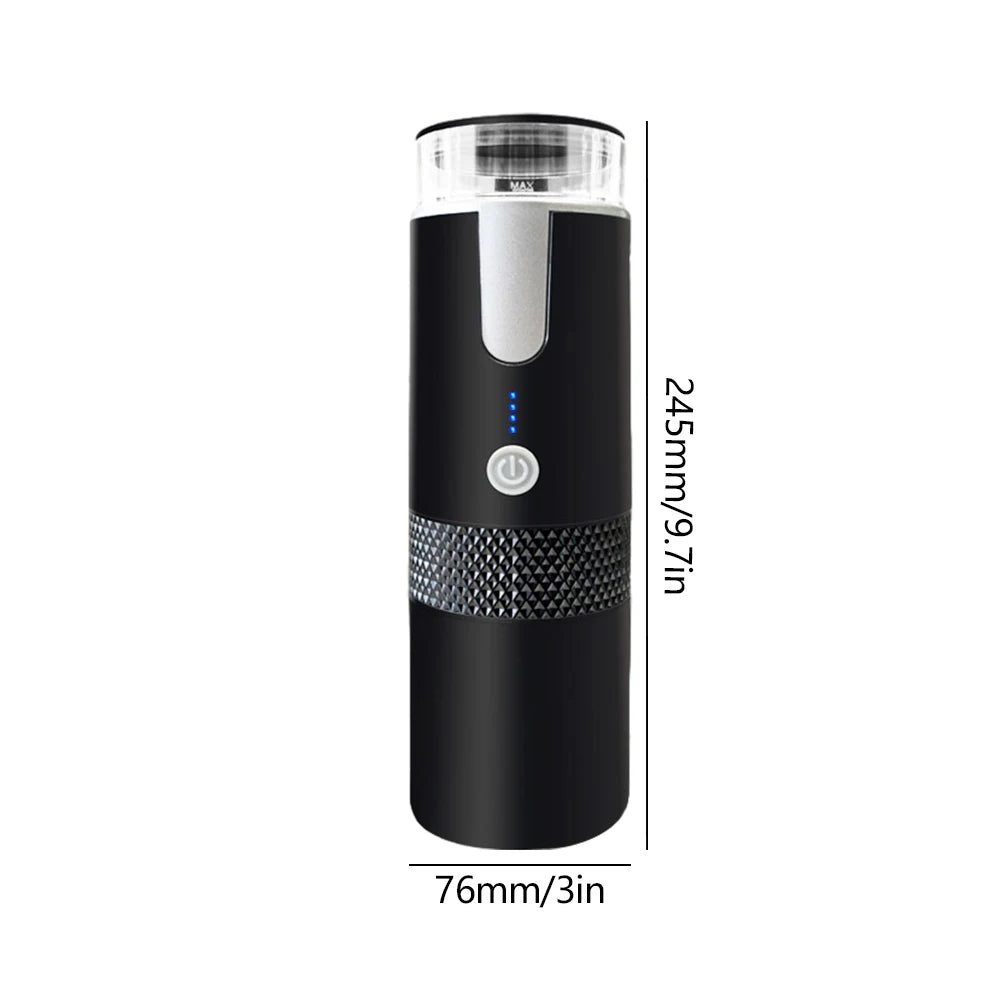 CAFETIERE ELECTRIQUE DE VOYAGE