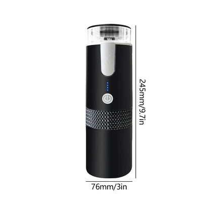 CAFETIERE ELECTRIQUE DE VOYAGE