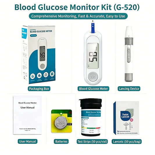 TESTEUR GLYCEMIE