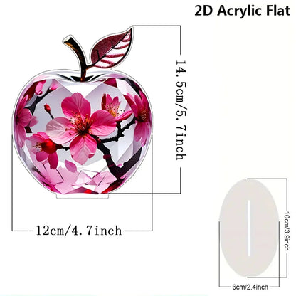 POMME DECORATION