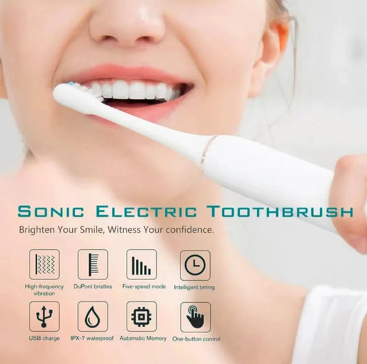 BROSSE A DENT ELECTRIQUE