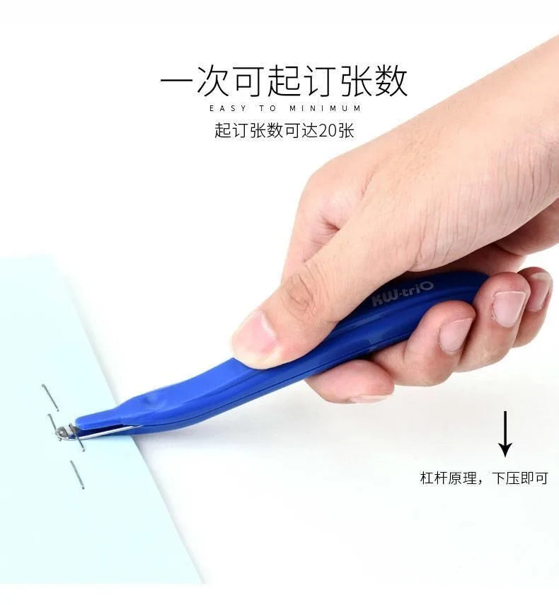 AGRAFEUSE ROTATIVE