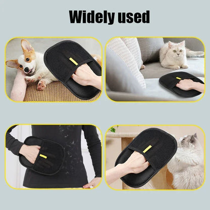 GANT ANTI POILS ANIMAUX