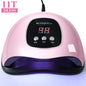 LAMPE A UV POUR ONGLES