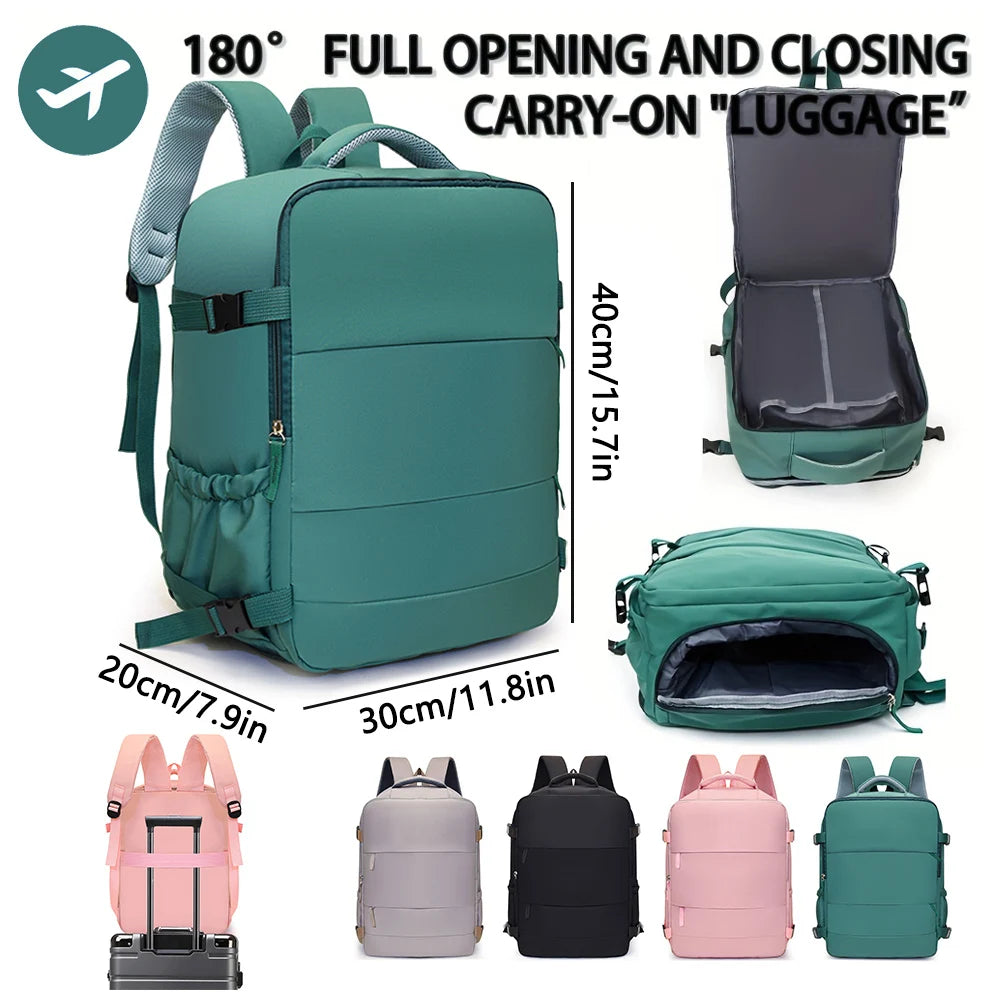 SAC A DOS SPECIAL CABINE (avion)