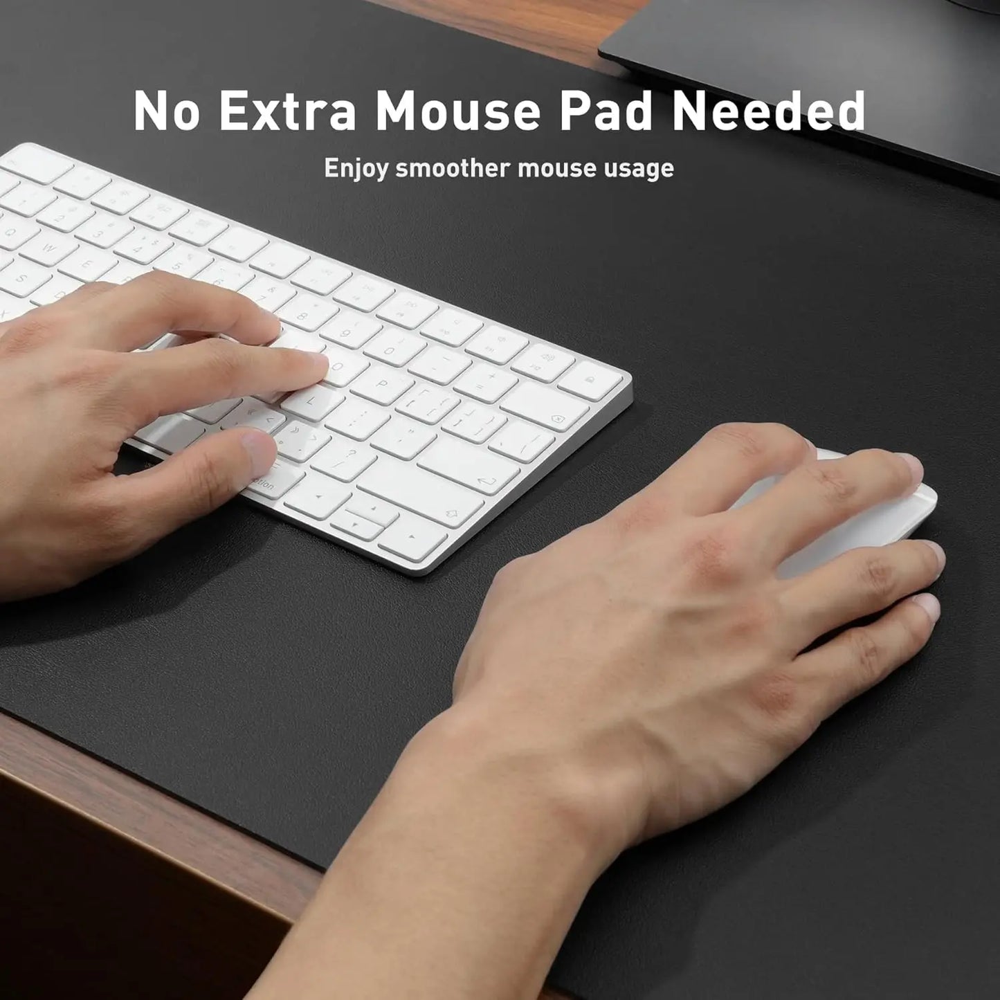 GRAND TAPIS DE BUREAU