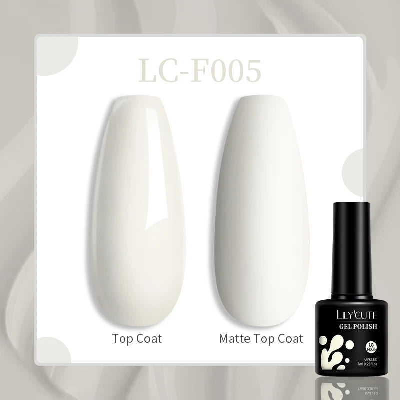 VERNIS SEMI PERMANENT GEL LILYCUT