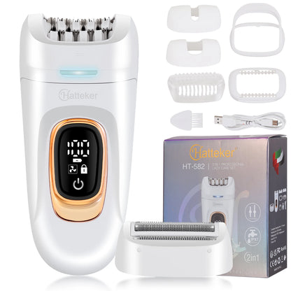 EPILATEUR 5 EN 1