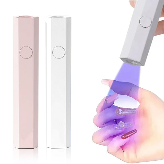 MINI LAMPE A UV POUR ONGLES
