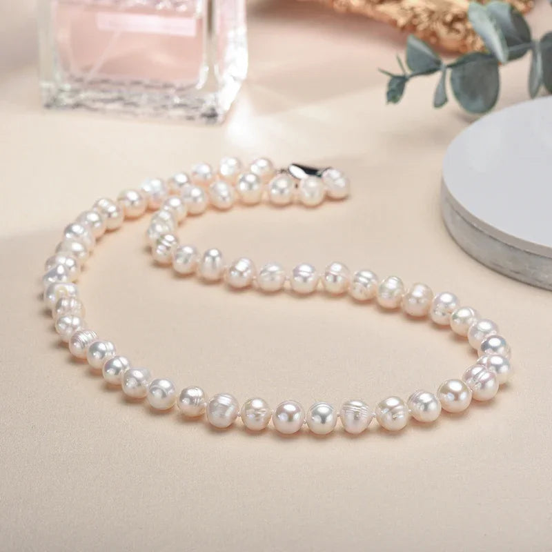 COLLIER PERLE