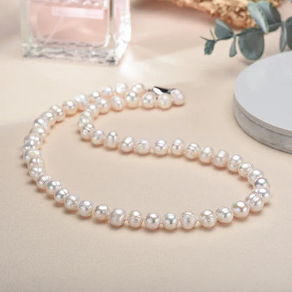 COLLIER PERLE