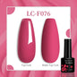VERNIS SEMI PERMANENT GEL LILYCUT