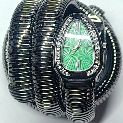 MONTRE FEMME SERPENT