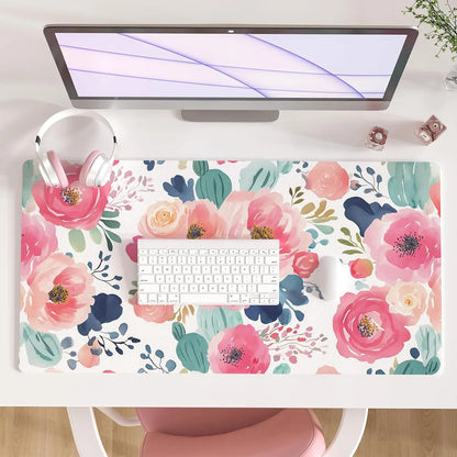 GRAND TAPIS DE BUREAU