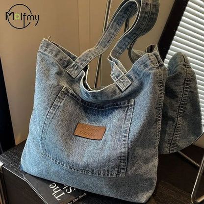 SAC FEMME JEANS