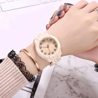MONTRE FEMME NATURAL