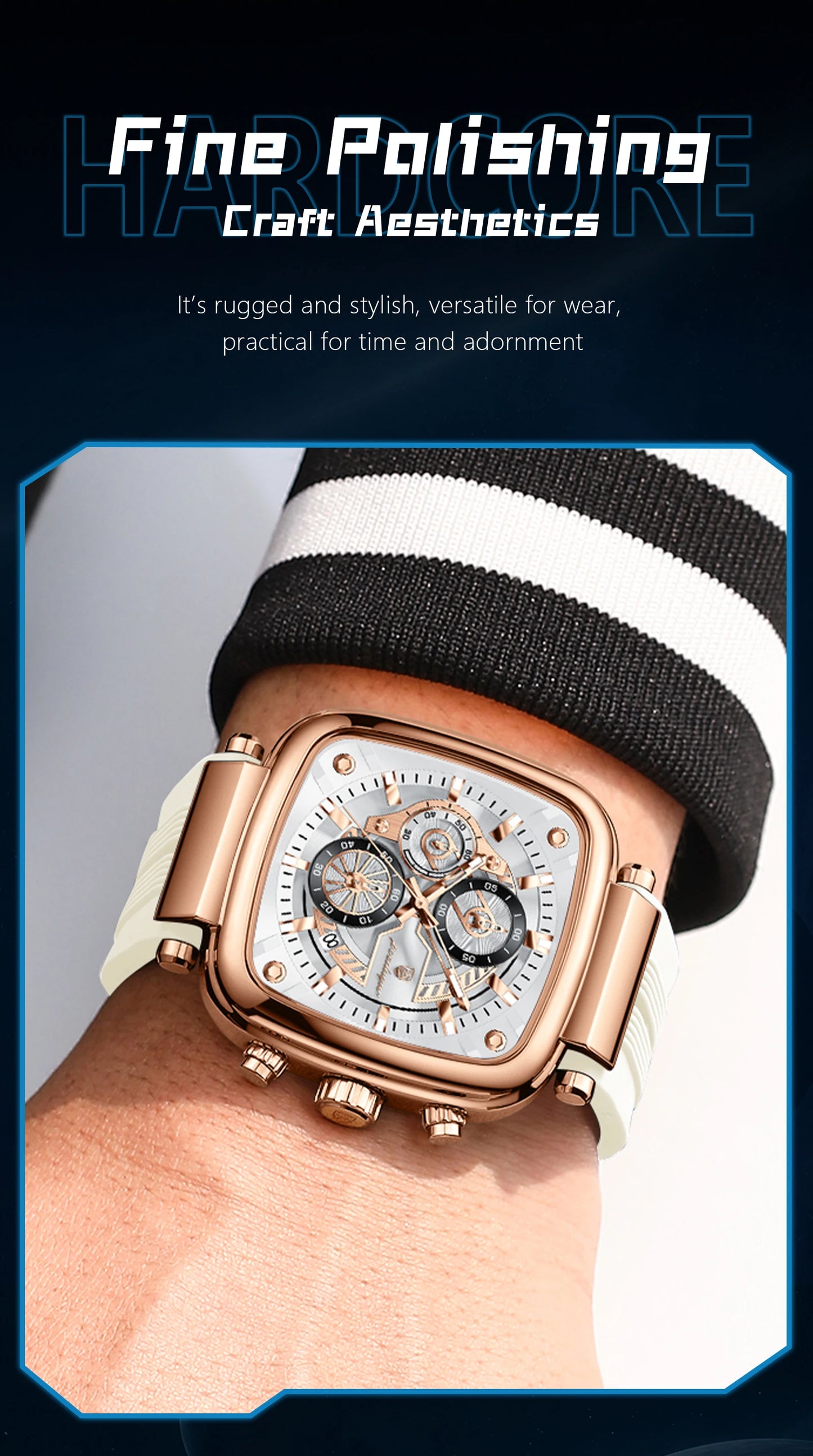 MONTRE  PEGASE