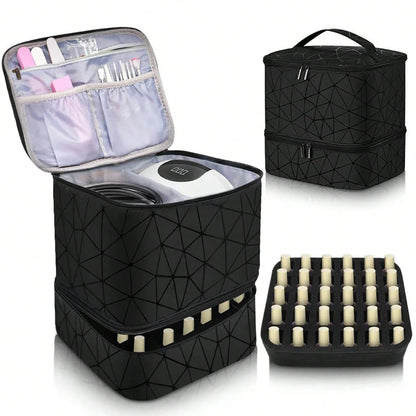 MALETTE RANGEMENT MANUCURE