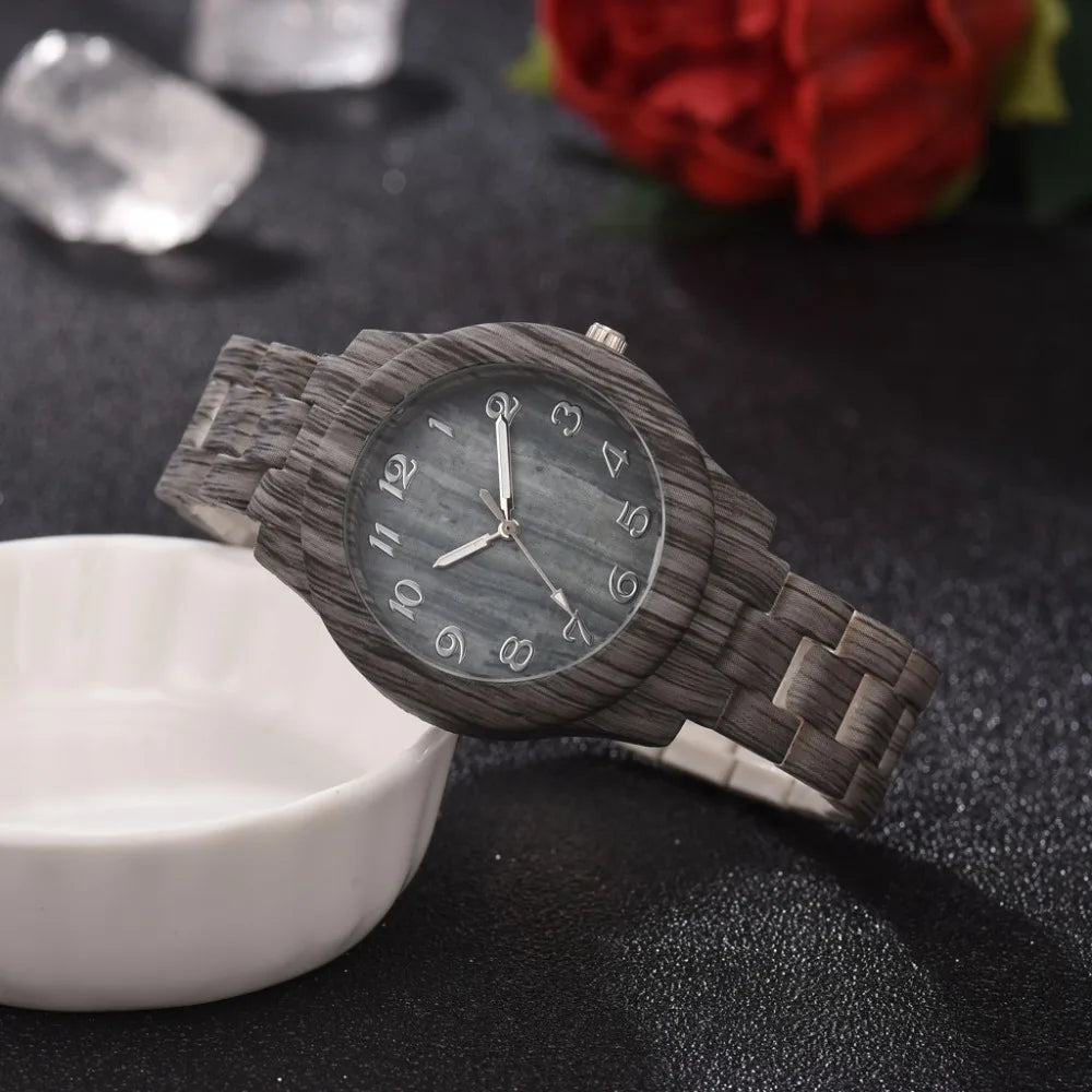 MONTRE FEMME NATURAL