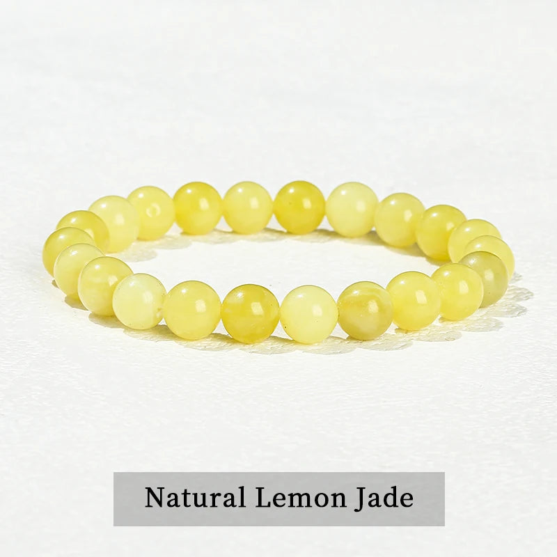 BRACELETS PERLES DE GUERISON