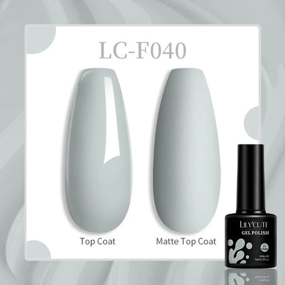 VERNIS SEMI PERMANENT GEL LILYCUT