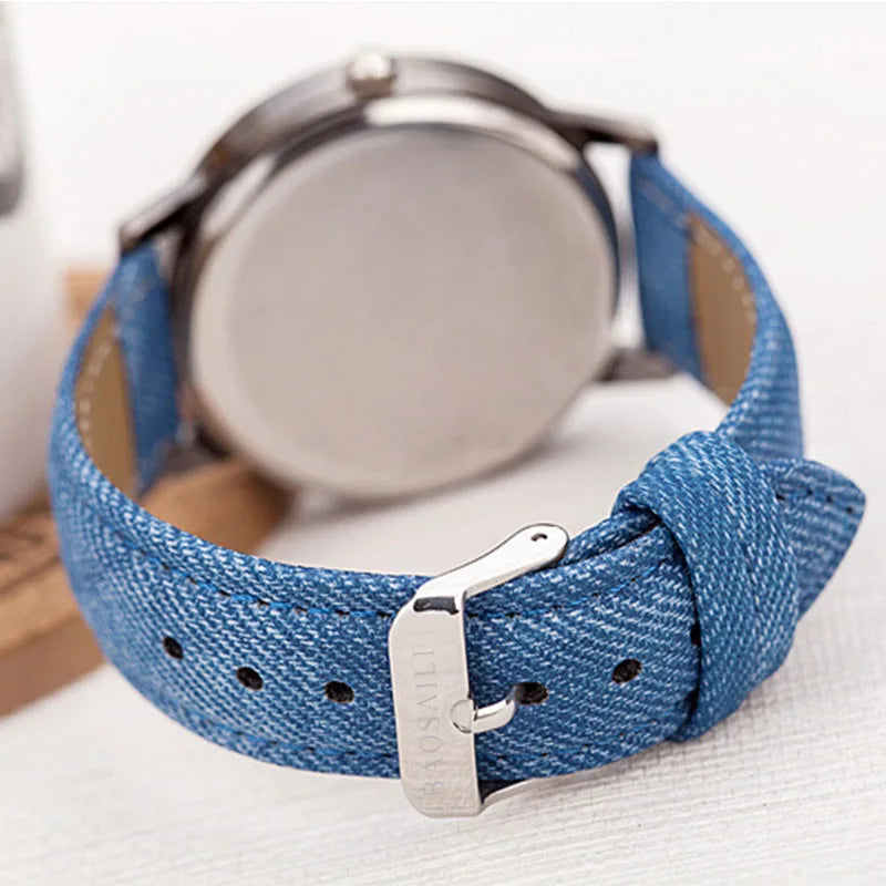 MONTRE FEMME JEANS
