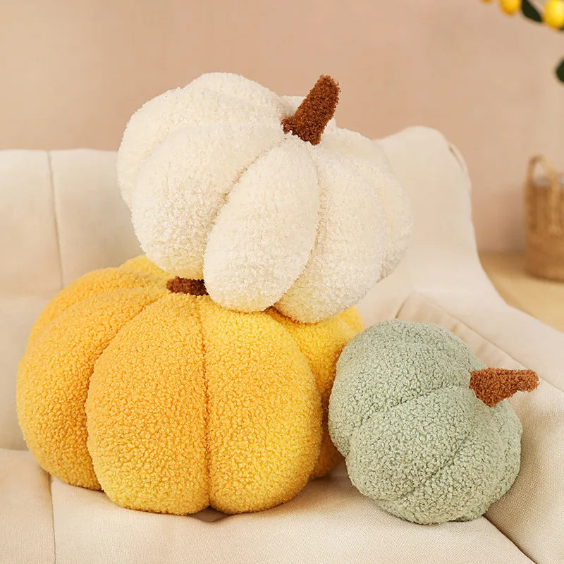 COUSSIN CITROUILLE