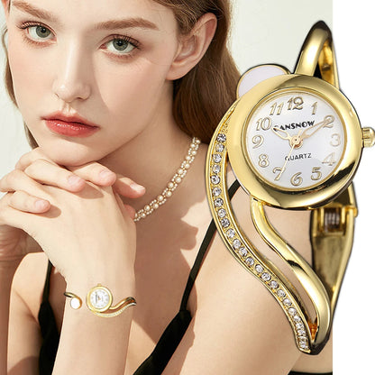 MONTRE FEMME SPIRALE