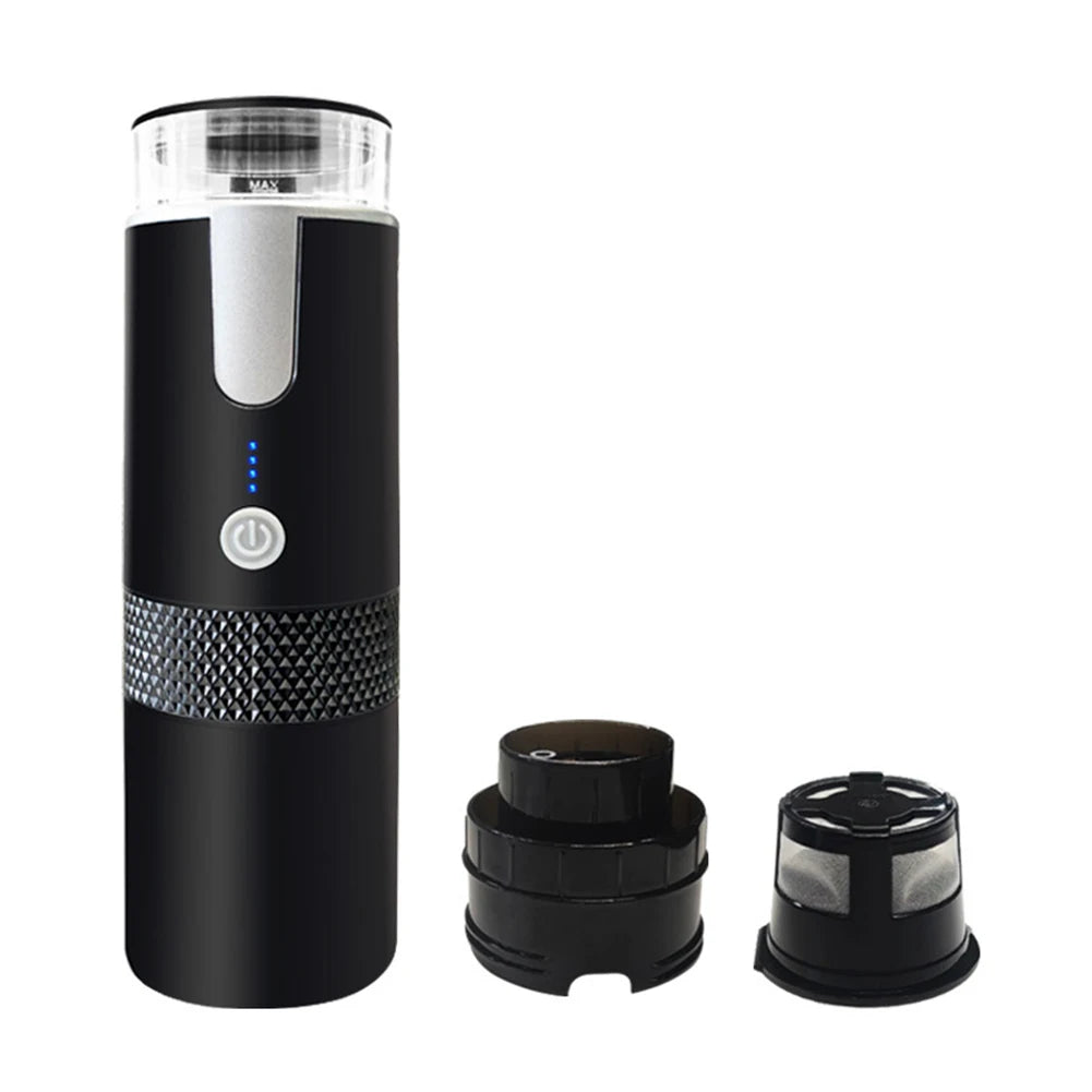 CAFETIERE ELECTRIQUE DE VOYAGE