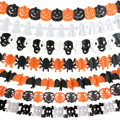 GUIRLANDE DECORATION HALLOWEEN
