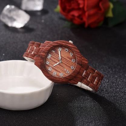 MONTRE FEMME NATURAL