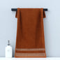 SERVIETTE STYLE HOTELLERIE