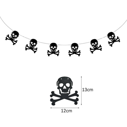GUIRLANDE DECORATION HALLOWEEN
