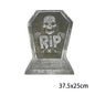 PIERRE TOMBALE HALLOWEEN