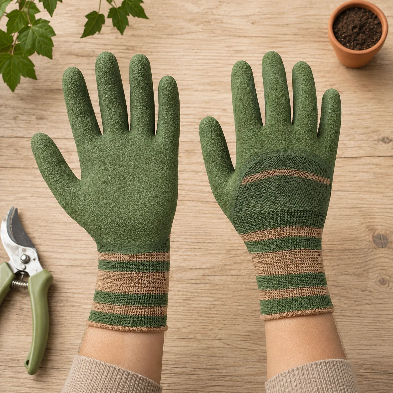 GANTS DE JARDINAGE