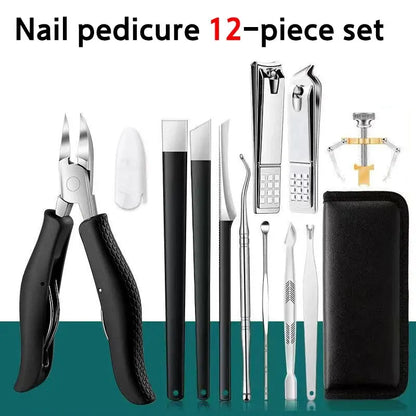 TROUSSE MANUCURE