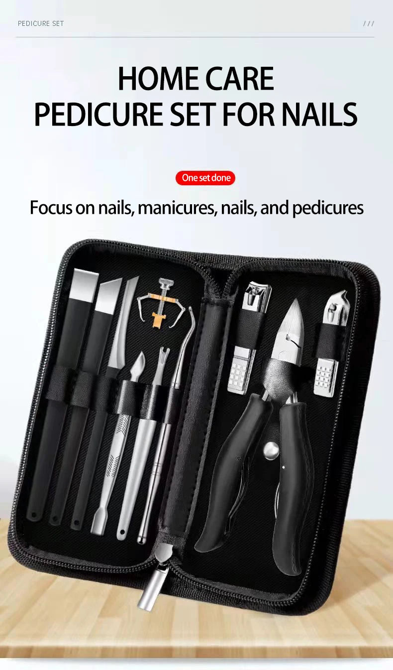 TROUSSE MANUCURE