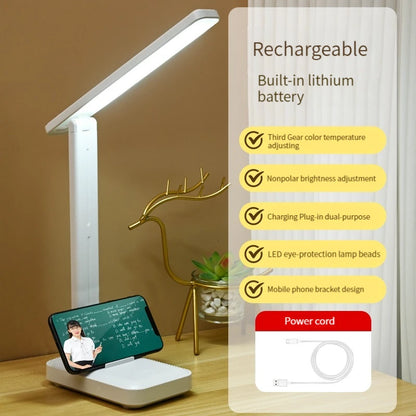 LAMPE DE BUREAU PLIABLE