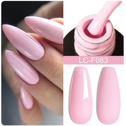 VERNIS SEMI PERMANENT GEL LILYCUT