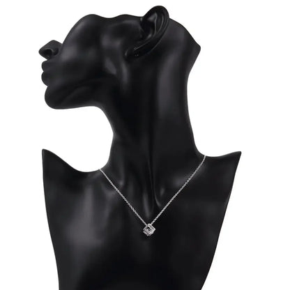 PENDENTIF CUBE