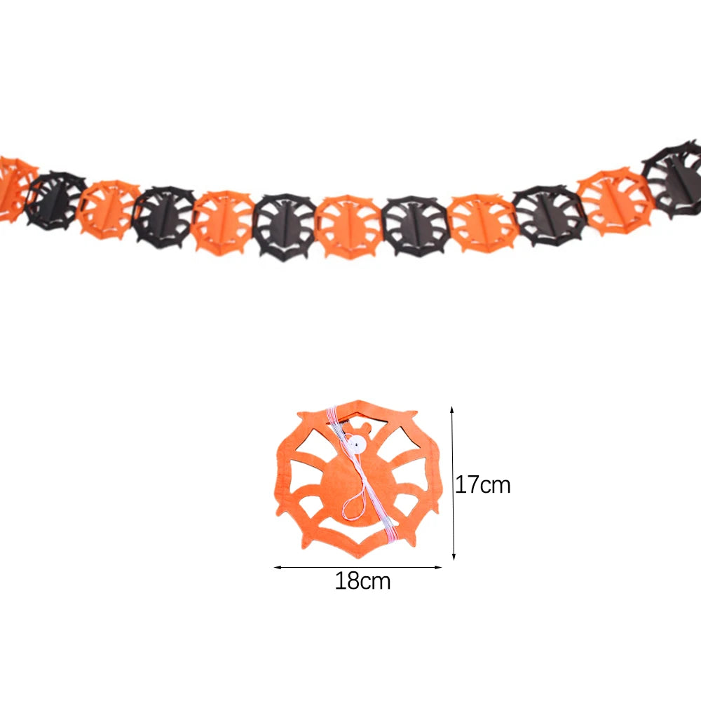 GUIRLANDE DECORATION HALLOWEEN