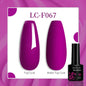 VERNIS SEMI PERMANENT GEL LILYCUT