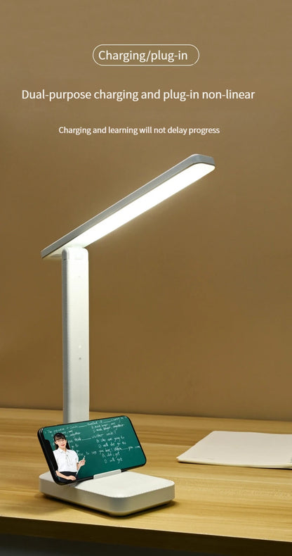 LAMPE DE BUREAU PLIABLE