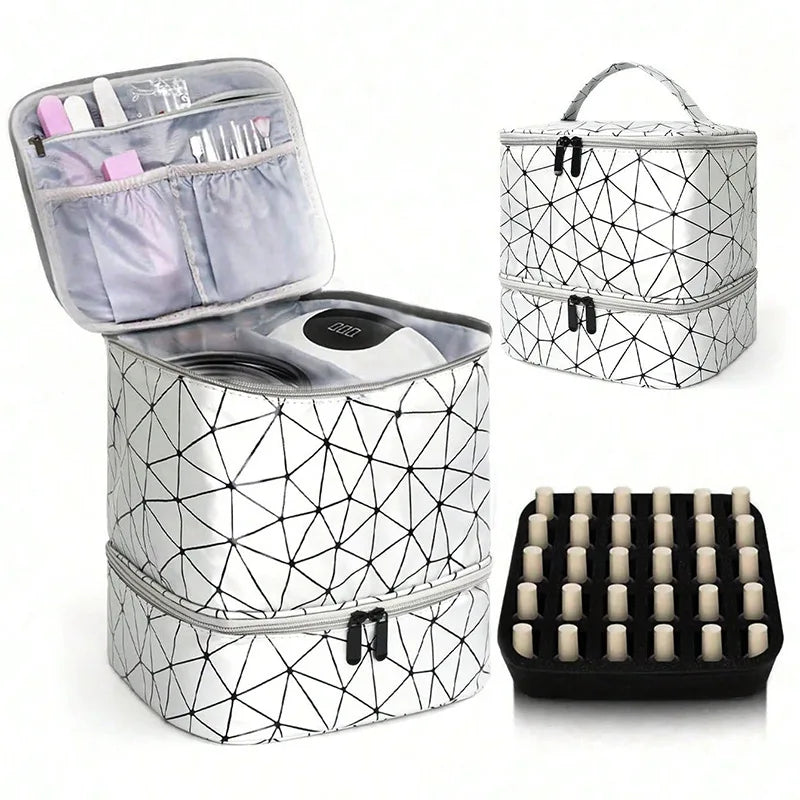 MALETTE RANGEMENT MANUCURE